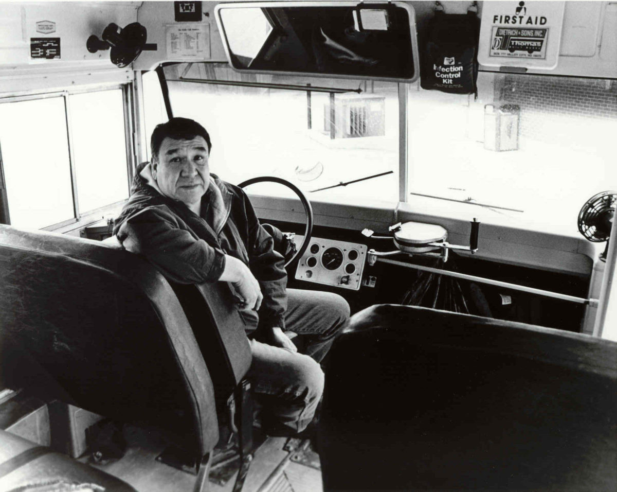 SchoolBusDriver