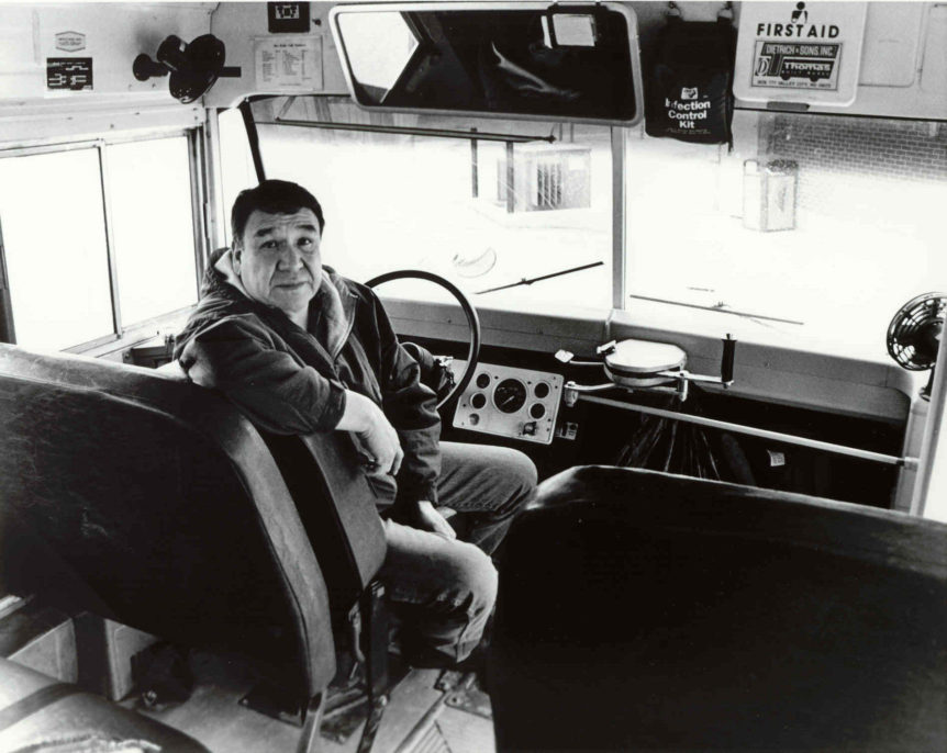 SchoolBusDriver