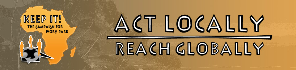 Act Locally, Reach Globally
